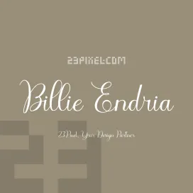 Billie Endria